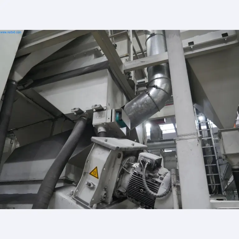 ae group - Melting store, Aluminum die casting machines 6,600 - 35,000 kN, Mechanical processing - PRIVATE TREATY SALE-4