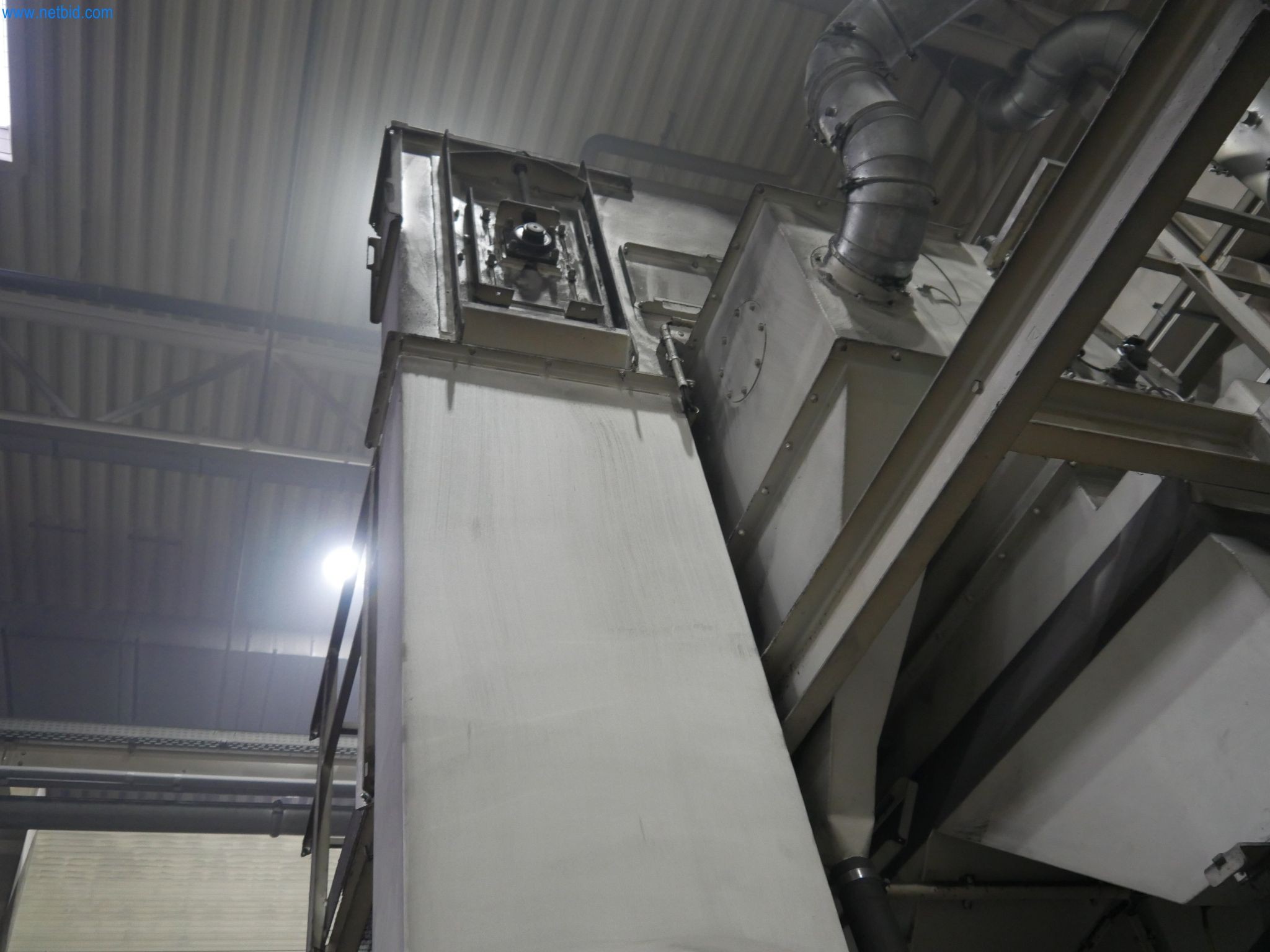 ae group - Melting store, Aluminum die casting machines 6,600 - 35,000 kN, Mechanical processing - PRIVATE TREATY SALE-5