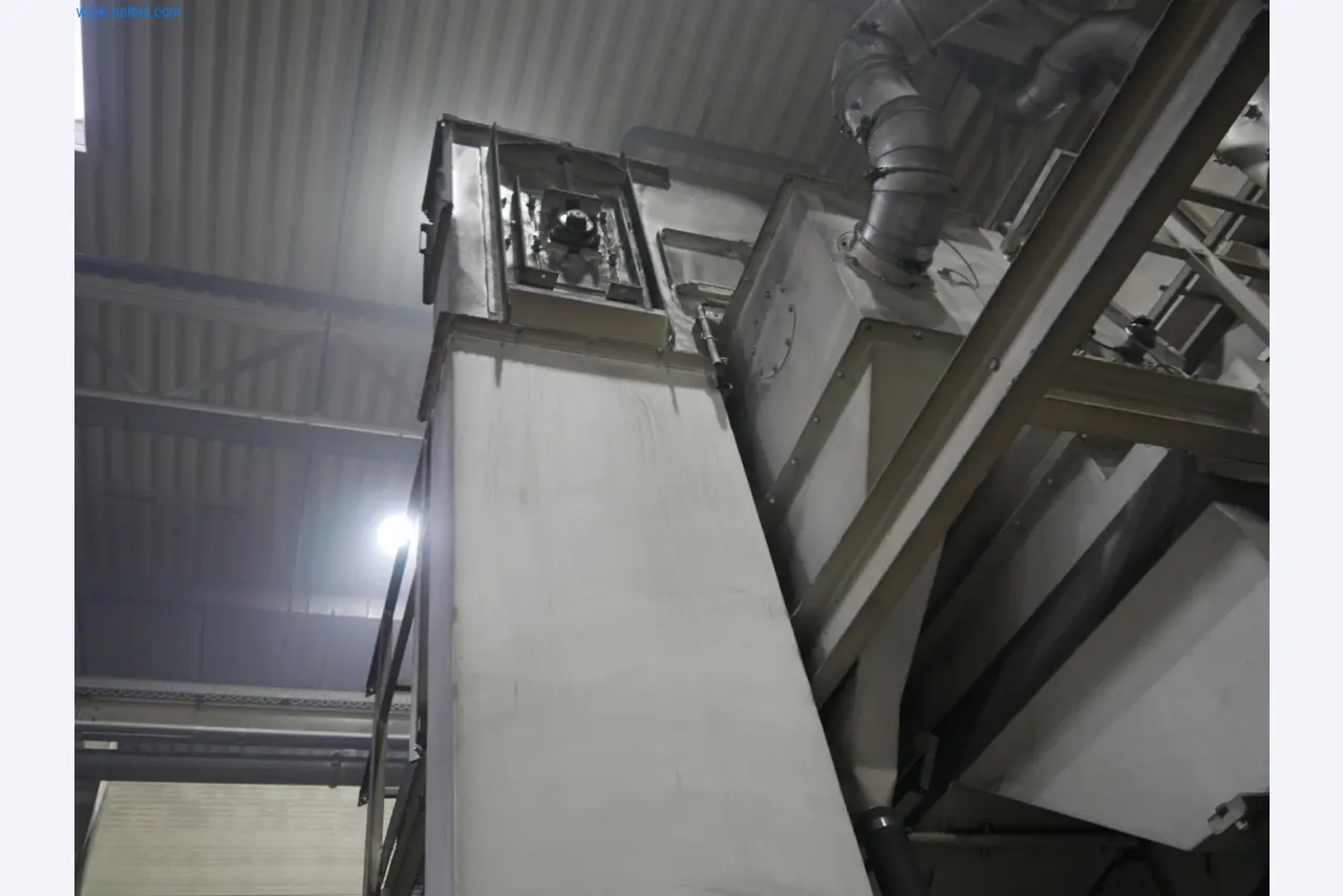 ae group - Melting store, Aluminum die casting machines 6,600 - 35,000 kN, Mechanical processing - PRIVATE TREATY SALE-5
