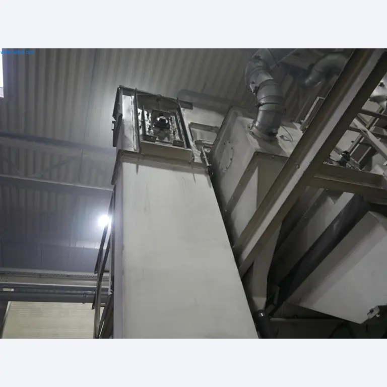 ae group - Melting store, Aluminum die casting machines 6,600 - 35,000 kN, Mechanical processing - PRIVATE TREATY SALE-5