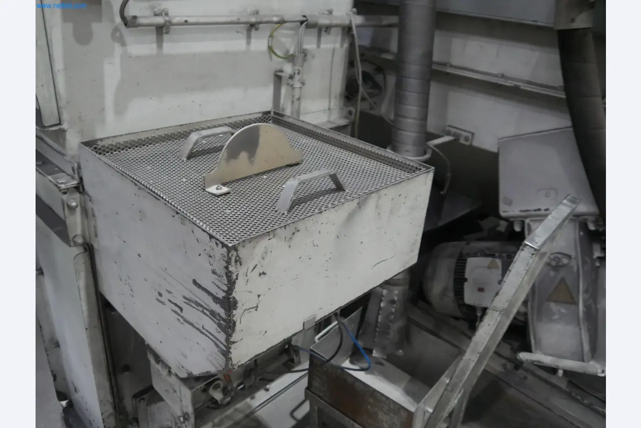ae group - Melting store, Aluminum die casting machines 6,600 - 35,000 kN, Mechanical processing - PRIVATE TREATY SALE-6