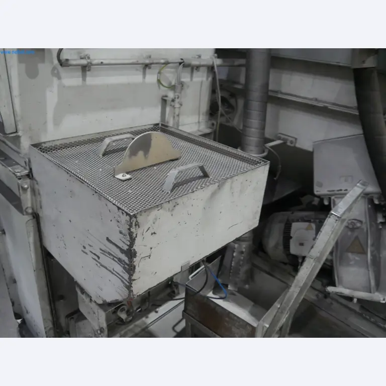 ae group - Melting store, Aluminum die casting machines 6,600 - 35,000 kN, Mechanical processing - PRIVATE TREATY SALE-6