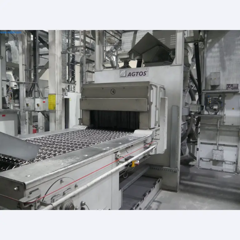 ae group - Melting store, Aluminum die casting machines 6,600 - 35,000 kN, Mechanical processing - PRIVATE TREATY SALE-7