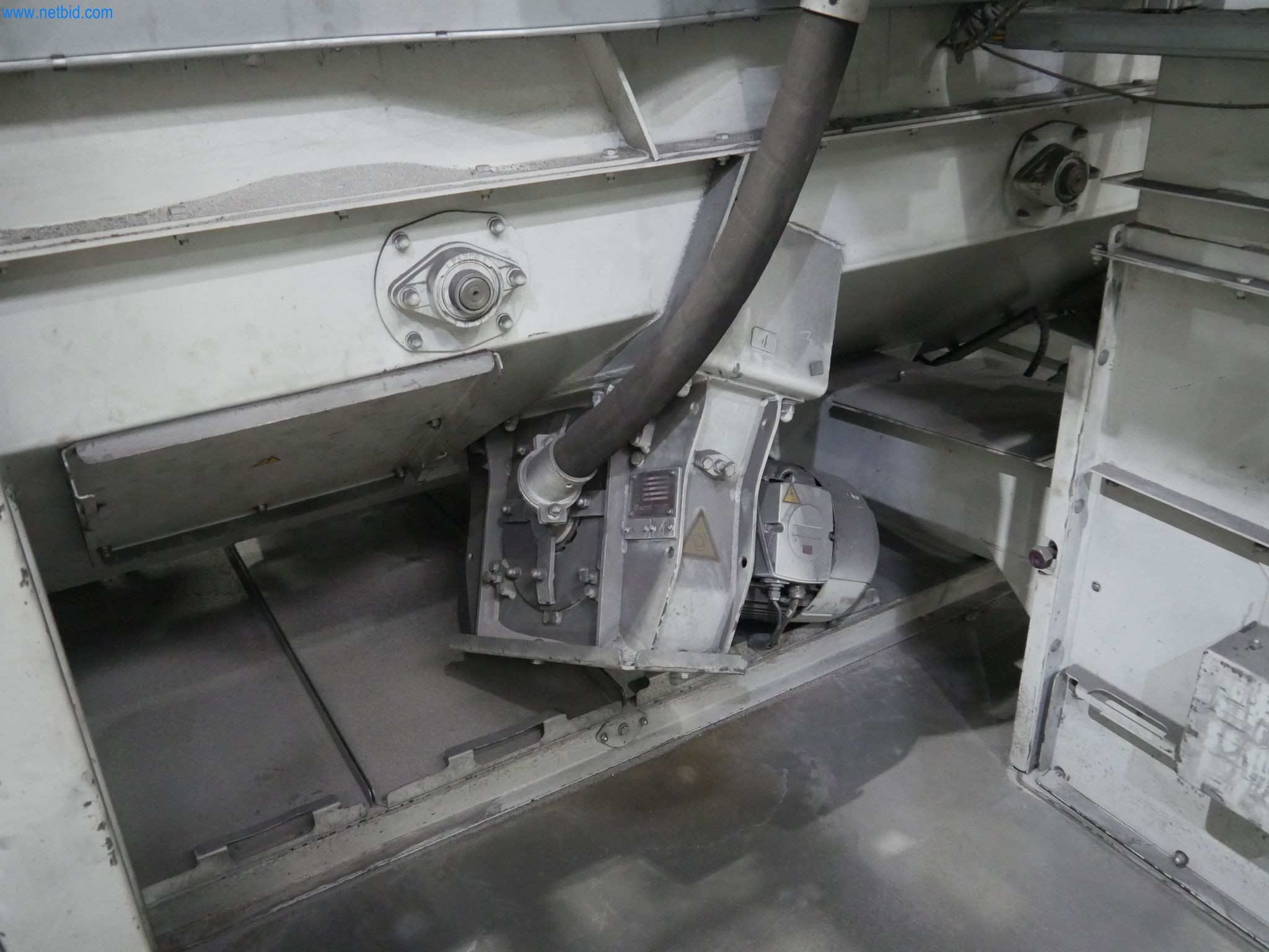 ae group - Melting store, Aluminum die casting machines 6,600 - 35,000 kN, Mechanical processing - PRIVATE TREATY SALE-8