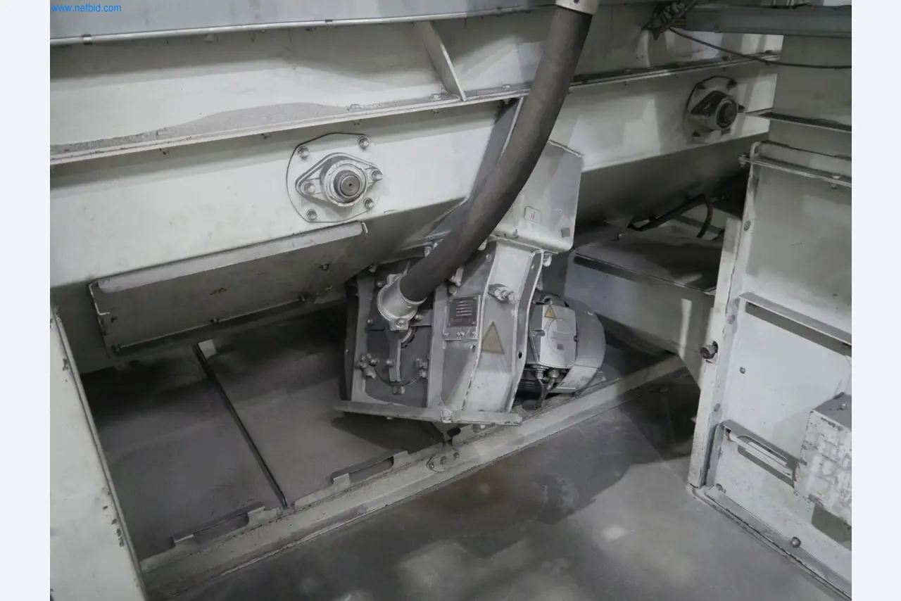 ae group - Melting store, Aluminum die casting machines 6,600 - 35,000 kN, Mechanical processing - PRIVATE TREATY SALE-8
