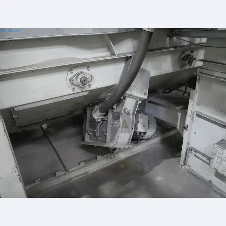 ae group - Melting store, Aluminum die casting machines 6,600 - 35,000 kN, Mechanical processing - PRIVATE TREATY SALE-8