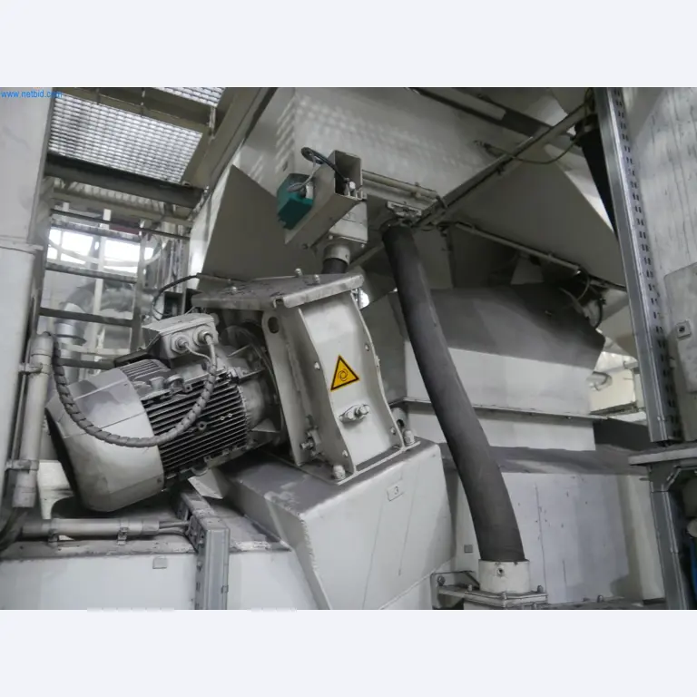ae group - Melting store, Aluminum die casting machines 6,600 - 35,000 kN, Mechanical processing - PRIVATE TREATY SALE-9