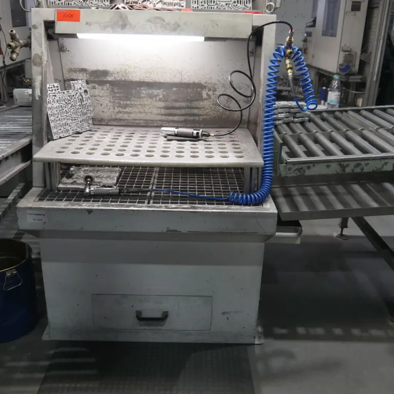Grinding Table