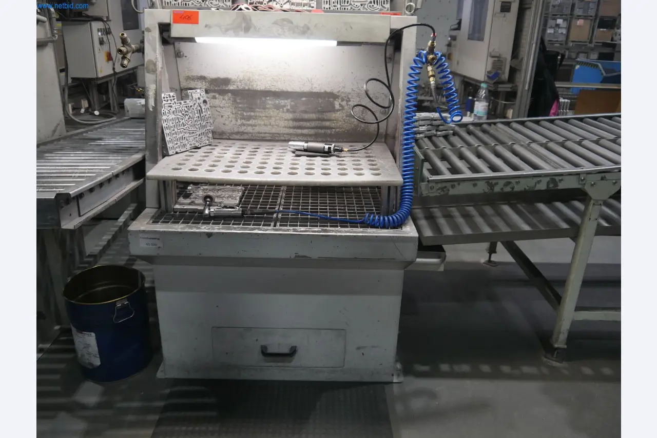 ae group – Plant and machinery for the manufacture of light-metal die-cast components (powertrain and structural parts) – AUCTION-1