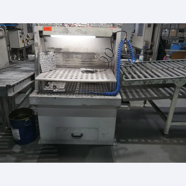 ae group – Plant and machinery for the manufacture of light-metal die-cast components (powertrain and structural parts) – AUCTION-1