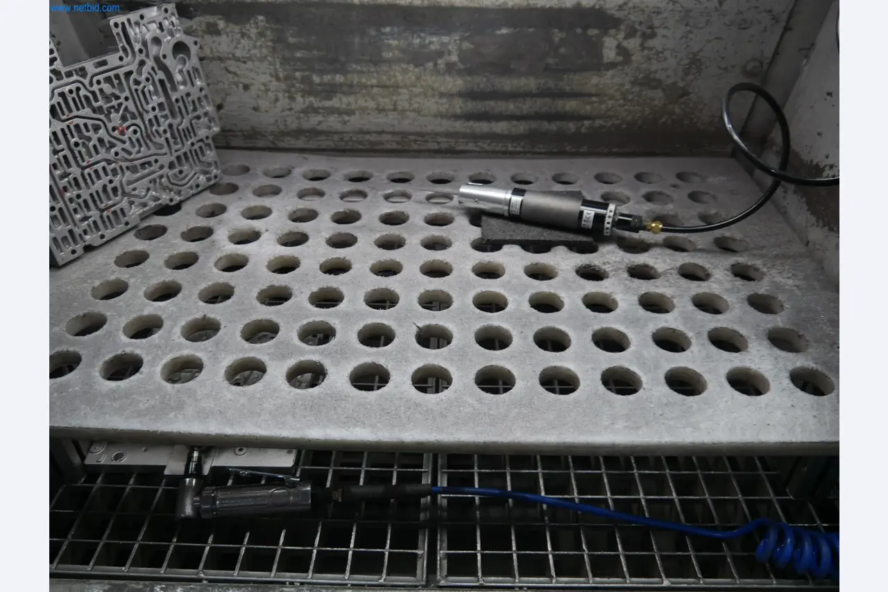 ae group – Plant and machinery for the manufacture of light-metal die-cast components (powertrain and structural parts) – AUCTION-2