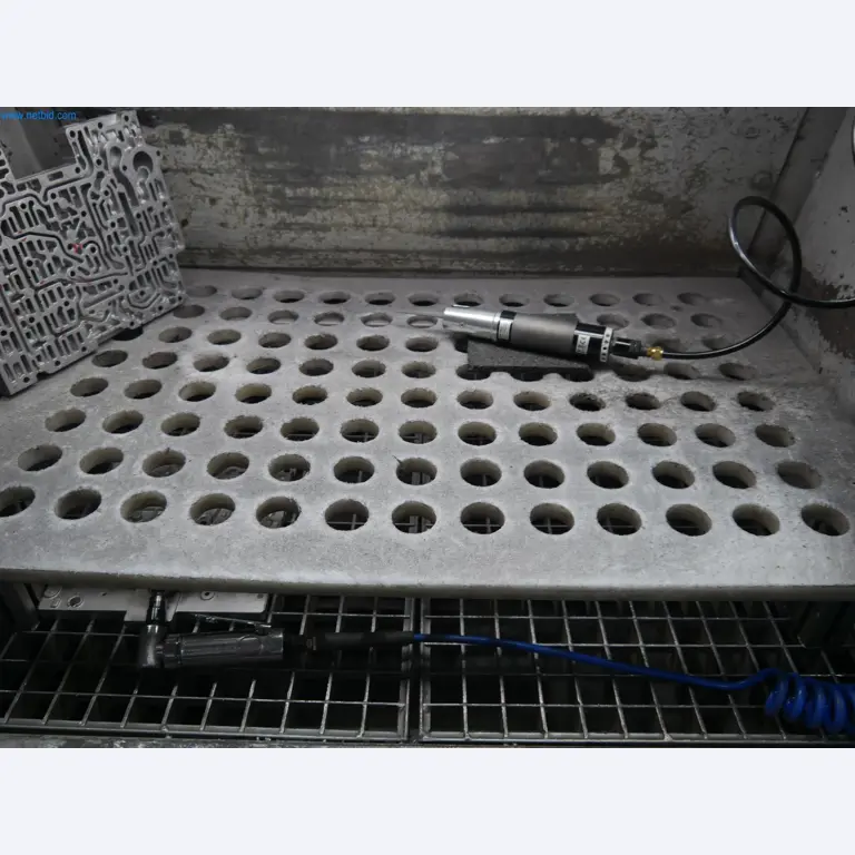 ae group – Plant and machinery for the manufacture of light-metal die-cast components (powertrain and structural parts) – AUCTION-2