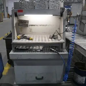 Grinding Table