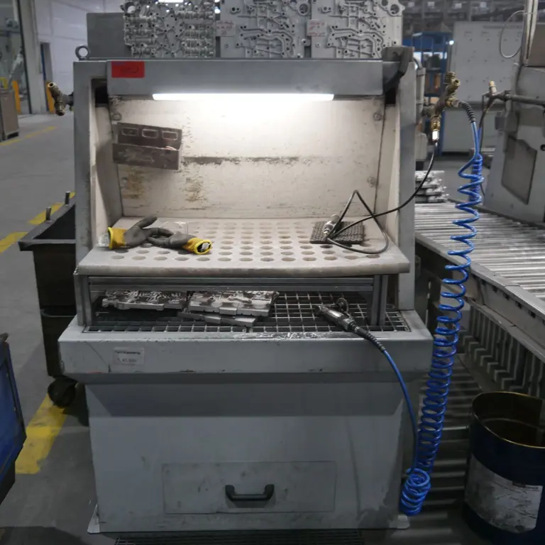 Grinding Table