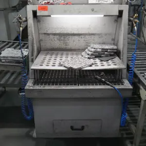 Grinding Table