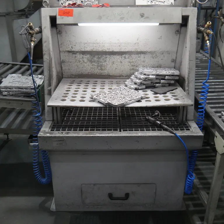 Grinding Table