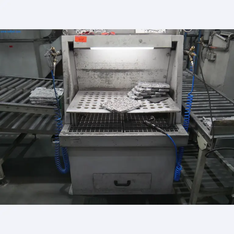 ae group – Plant and machinery for the manufacture of light-metal die-cast components (powertrain and structural parts) – AUCTION-1