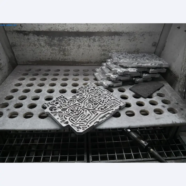 ae group – Plant and machinery for the manufacture of light-metal die-cast components (powertrain and structural parts) – AUCTION-2