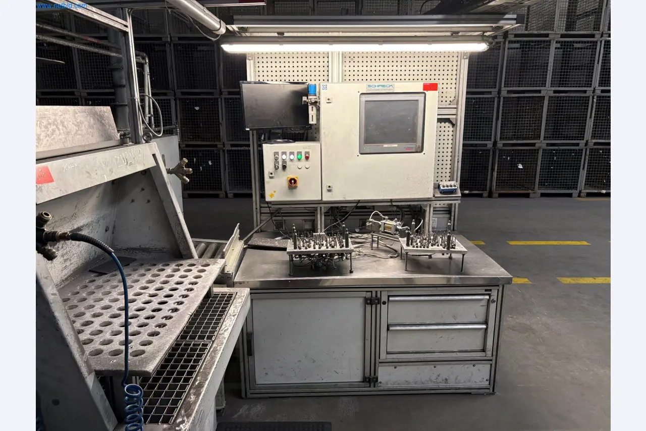 ae group - Anlagen und Maschinen zur Herstellung von Leichtmetall-Druckgusserzeugnissen (Powertrain u. Strukturteile) - AUKTION-1