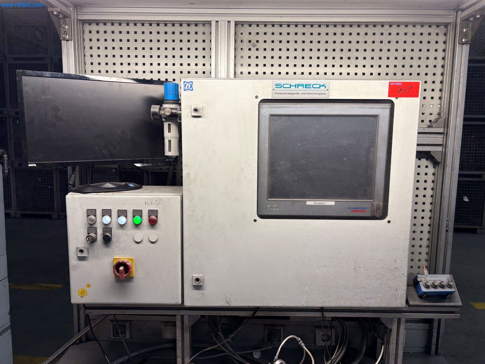 ae group - Anlagen und Maschinen zur Herstellung von Leichtmetall-Druckgusserzeugnissen (Powertrain u. Strukturteile) - AUKTION-2
