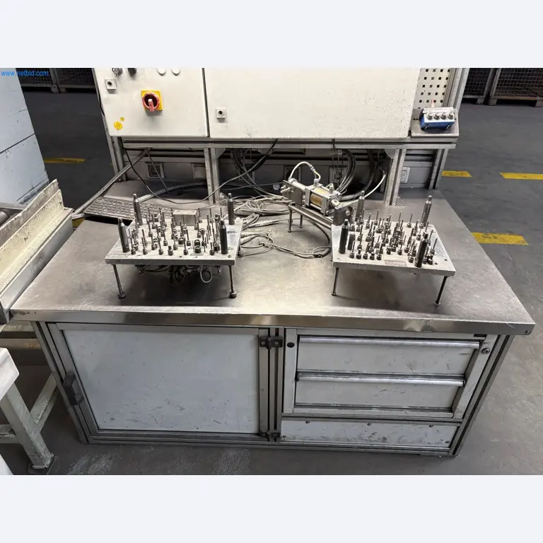 ae group - Anlagen und Maschinen zur Herstellung von Leichtmetall-Druckgusserzeugnissen (Powertrain u. Strukturteile) - AUKTION-3