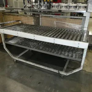 3 Laundry Basket Cart (Mobile)