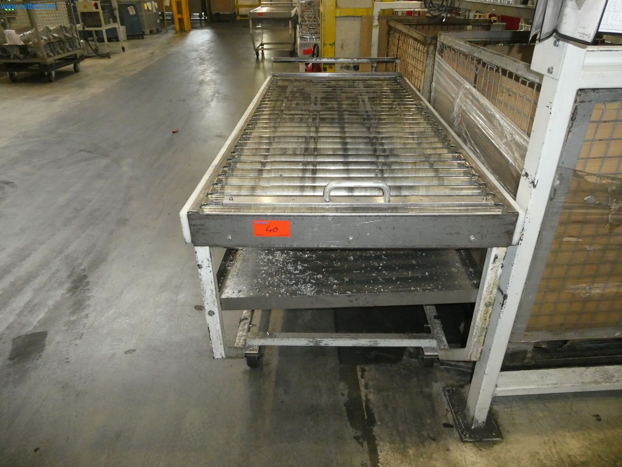 ae group – Plant and machinery for the manufacture of light-metal die-cast components (powertrain and structural parts) – AUCTION-2