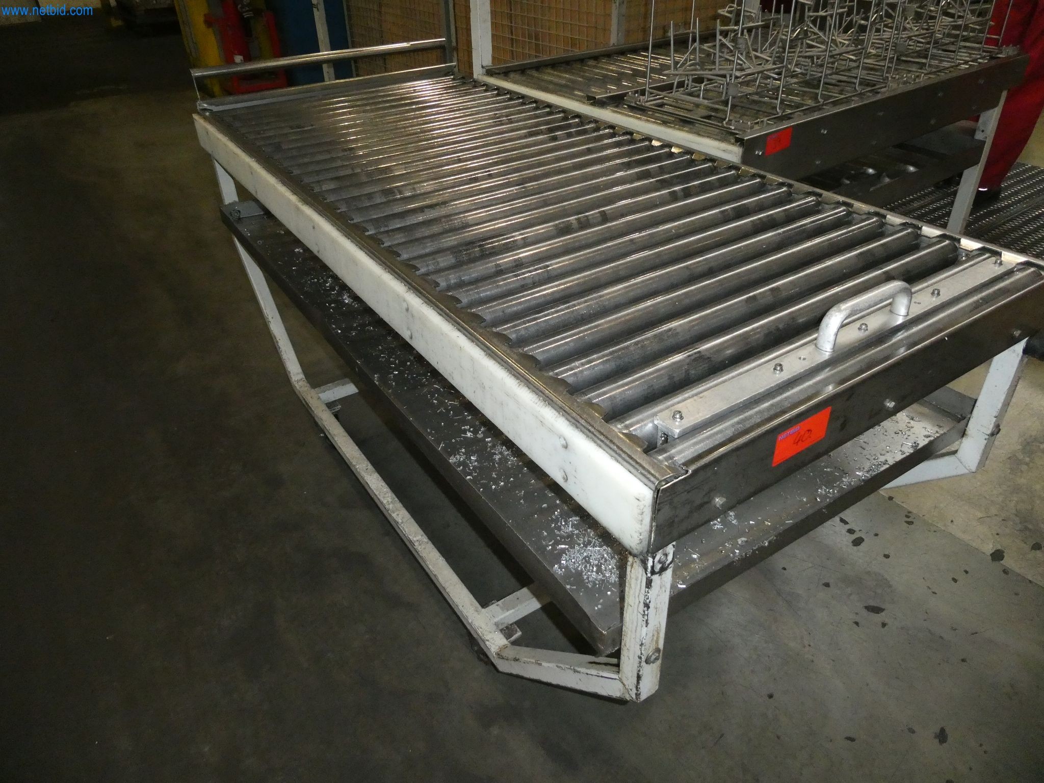 ae group – Plant and machinery for the manufacture of light-metal die-cast components (powertrain and structural parts) – AUCTION-3