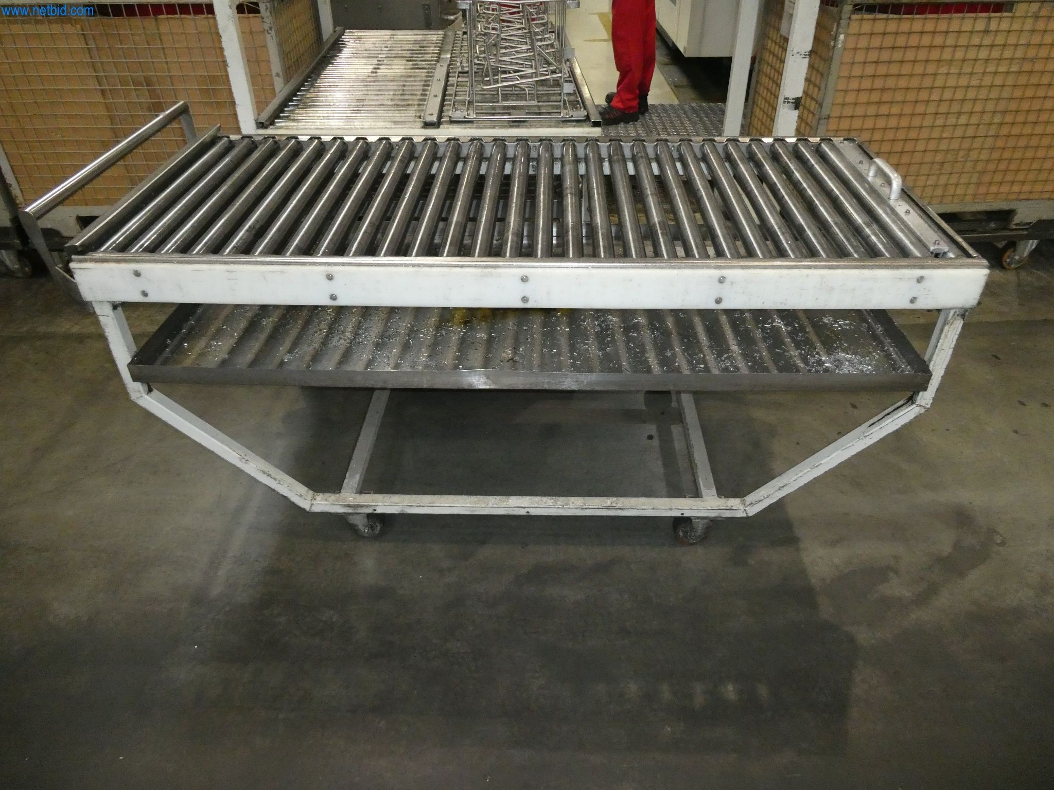 ae group – Plant and machinery for the manufacture of light-metal die-cast components (powertrain and structural parts) – AUCTION-4