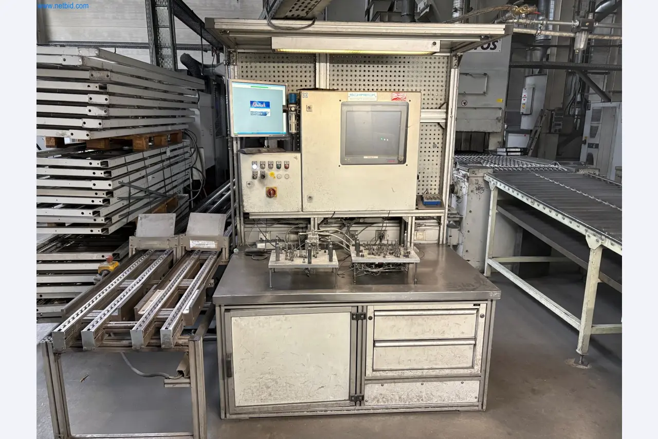 ae group - Anlagen und Maschinen zur Herstellung von Leichtmetall-Druckgusserzeugnissen (Powertrain u. Strukturteile) - AUKTION-1