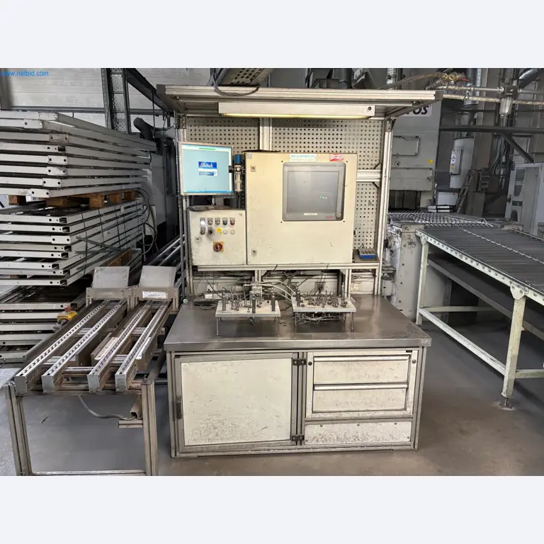 ae group - Anlagen und Maschinen zur Herstellung von Leichtmetall-Druckgusserzeugnissen (Powertrain u. Strukturteile) - AUKTION-1