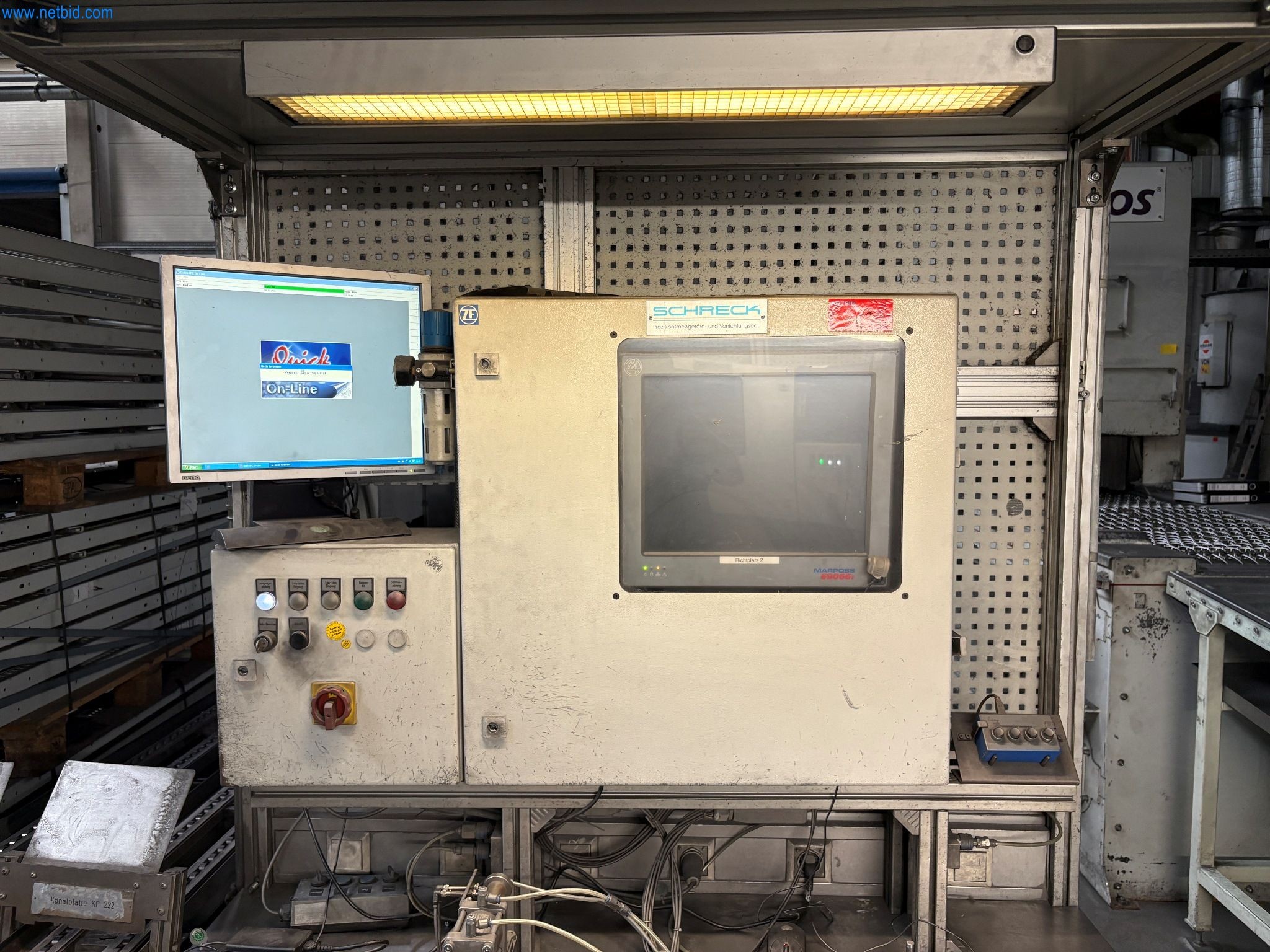 ae group - Anlagen und Maschinen zur Herstellung von Leichtmetall-Druckgusserzeugnissen (Powertrain u. Strukturteile) - AUKTION-2