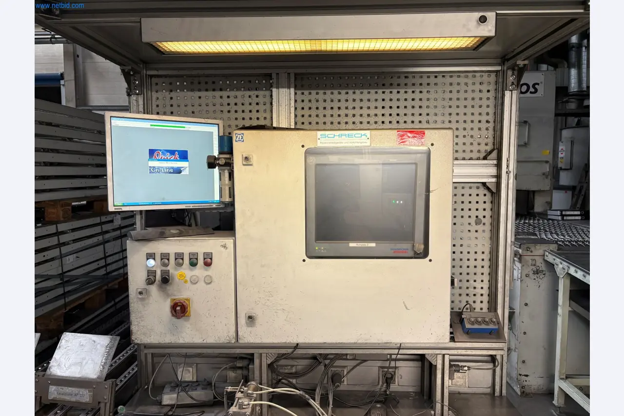 ae group - Anlagen und Maschinen zur Herstellung von Leichtmetall-Druckgusserzeugnissen (Powertrain u. Strukturteile) - AUKTION-2