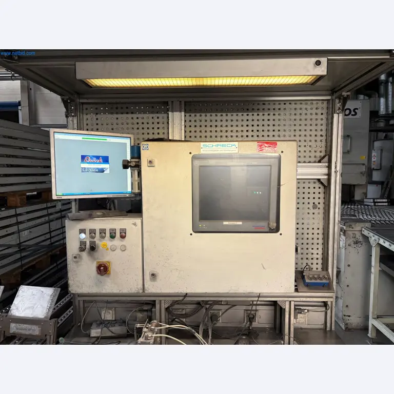 ae group - Anlagen und Maschinen zur Herstellung von Leichtmetall-Druckgusserzeugnissen (Powertrain u. Strukturteile) - AUKTION-2