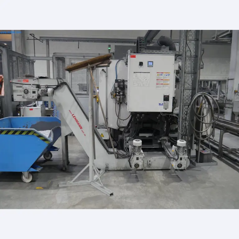 ae group - Melting store, Aluminum die casting machines 6,600 - 35,000 kN, Mechanical processing - PRIVATE TREATY SALE-1