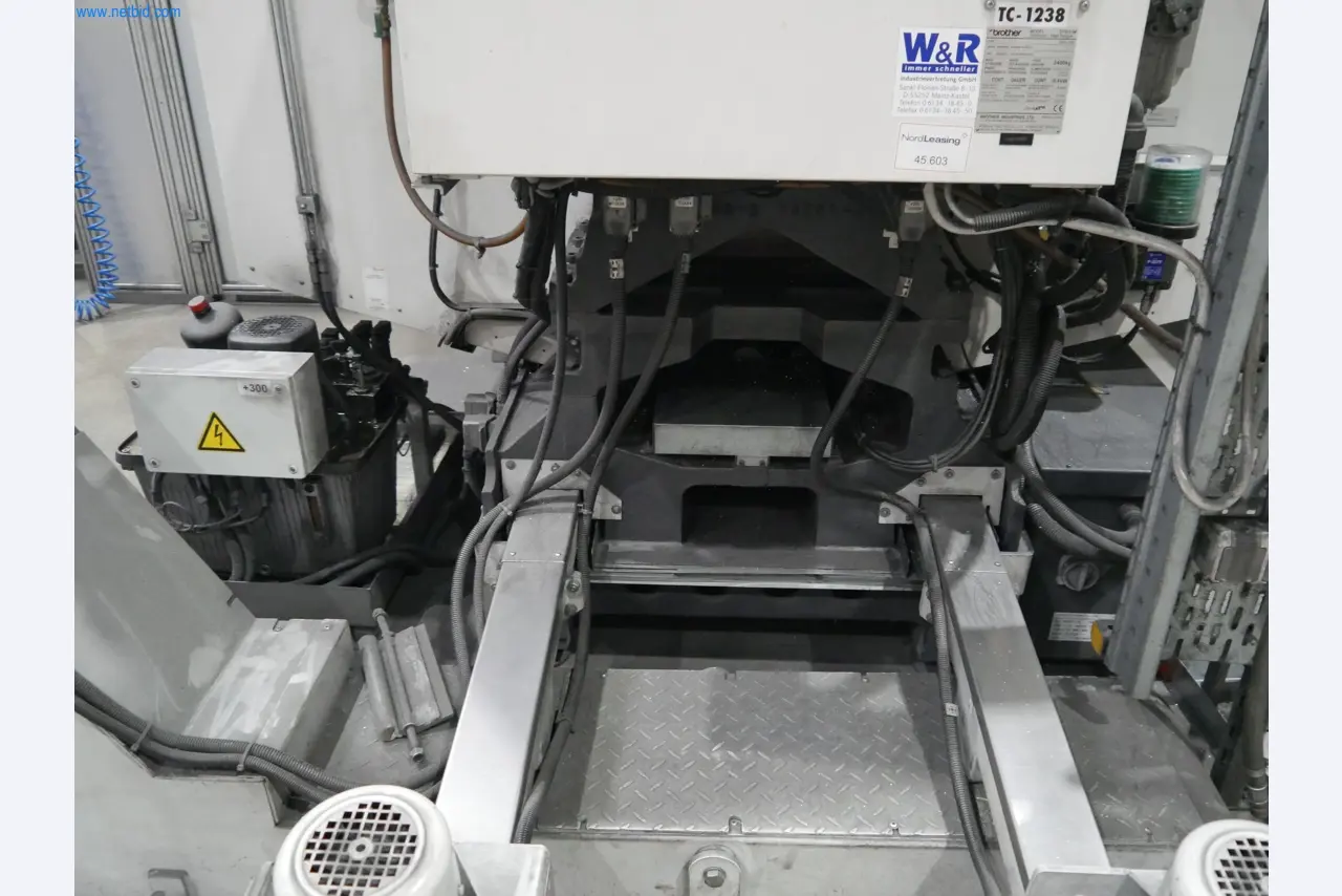 ae group - Melting store, Aluminum die casting machines 6,600 - 35,000 kN, Mechanical processing - PRIVATE TREATY SALE-2
