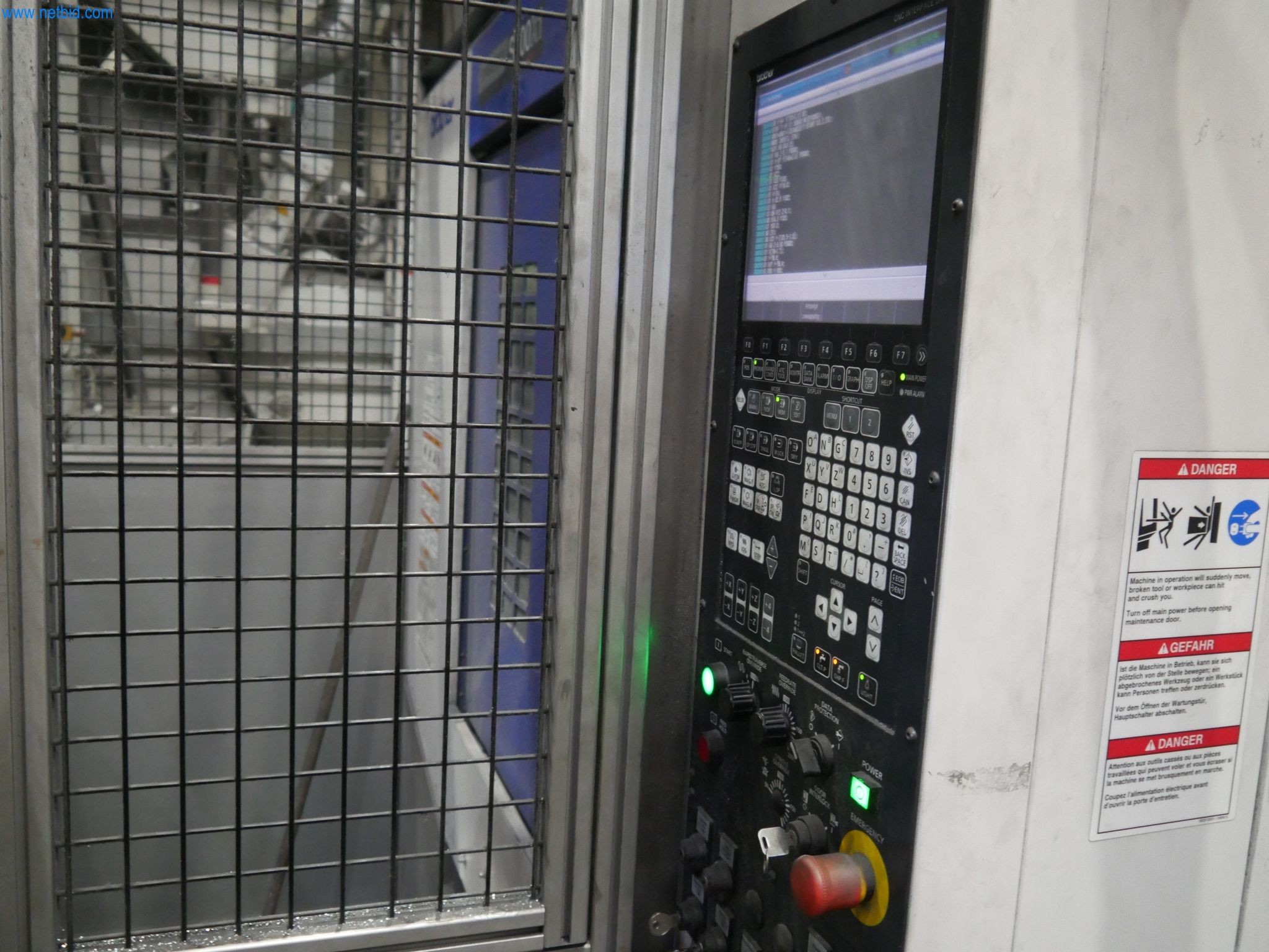 ae group - Melting store, Aluminum die casting machines 6,600 - 35,000 kN, Mechanical processing - PRIVATE TREATY SALE-4