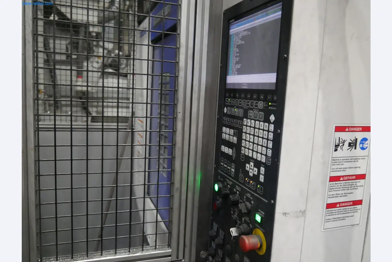 ae group - Melting store, Aluminum die casting machines 6,600 - 35,000 kN, Mechanical processing - PRIVATE TREATY SALE-4