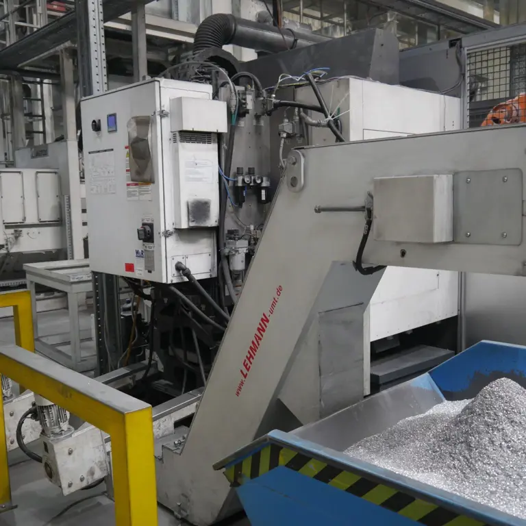 CNC Machining Center (Brother 42) Brother Speedio S700X1