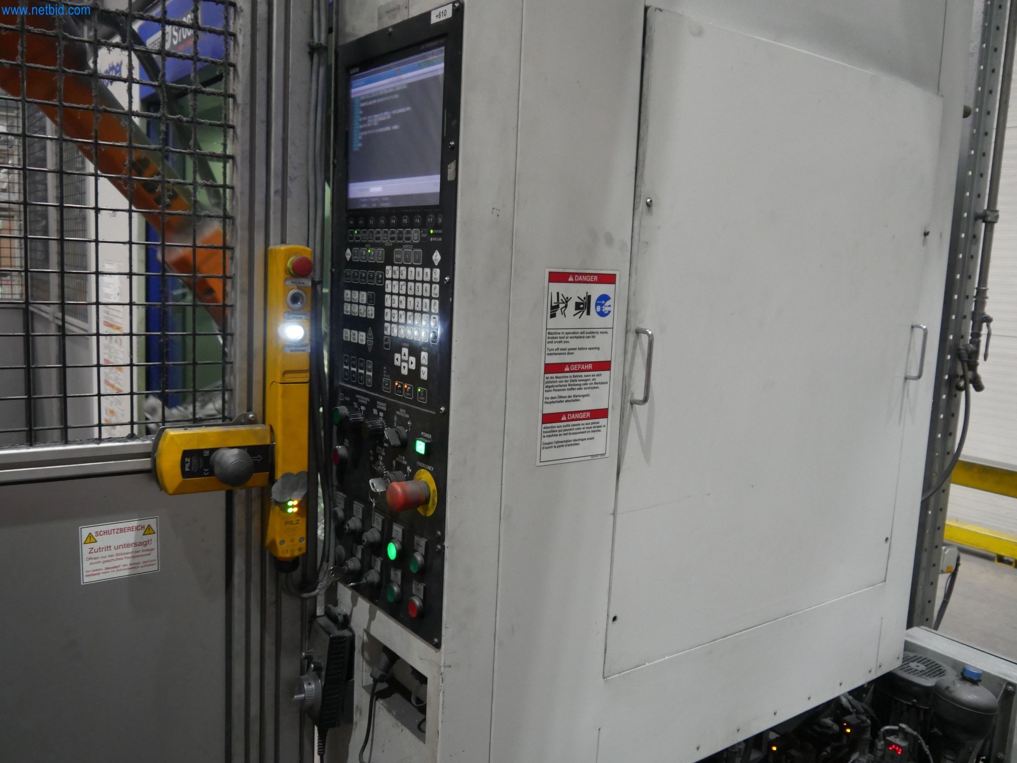 ae group - Melting store, Aluminum die casting machines 6,600 - 35,000 kN, Mechanical processing - PRIVATE TREATY SALE-5