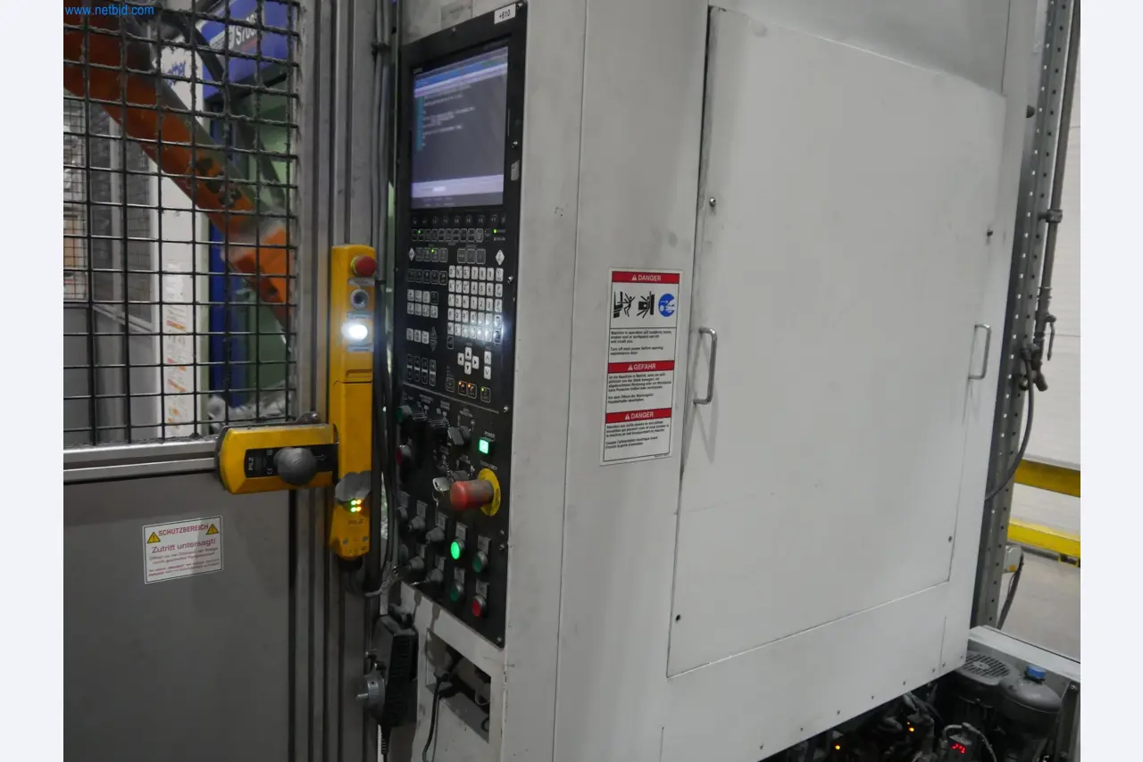 ae group - Melting store, Aluminum die casting machines 6,600 - 35,000 kN, Mechanical processing - PRIVATE TREATY SALE-5