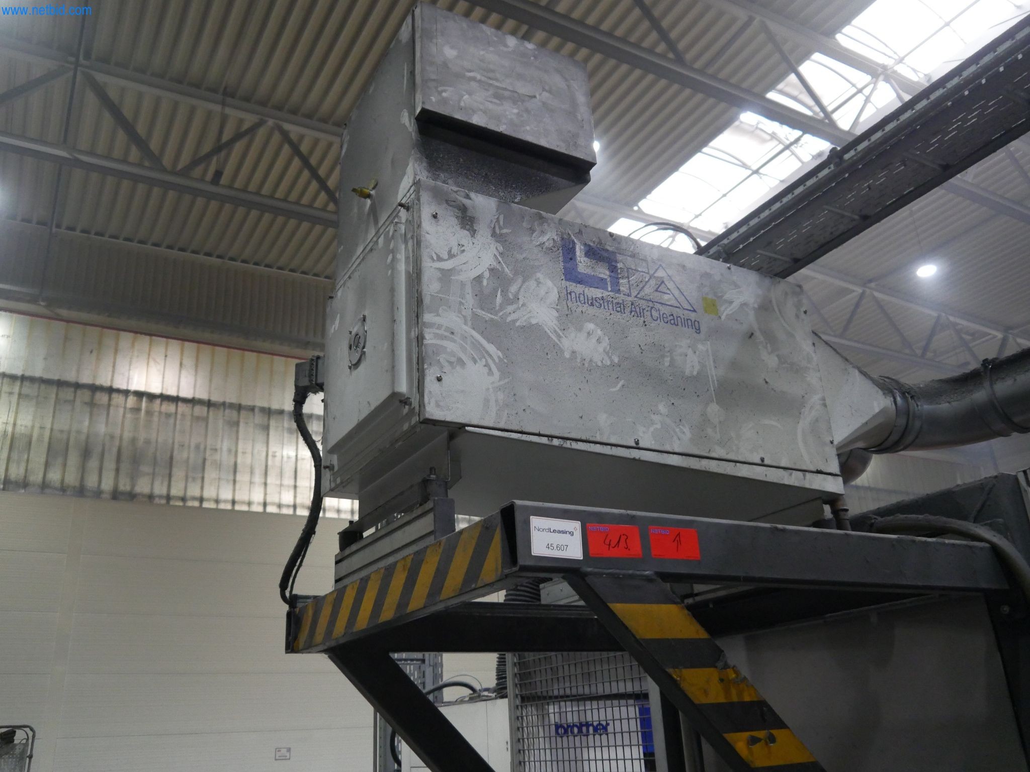 ae group – Plant and machinery for the manufacture of light-metal die-cast components (powertrain and structural parts) – AUCTION-1