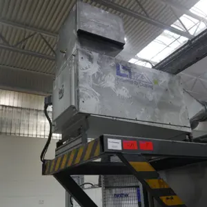 Oil Mist Extraction and Filtration System (Brother 42+43 AUT-0811) LTA AC 3002-R