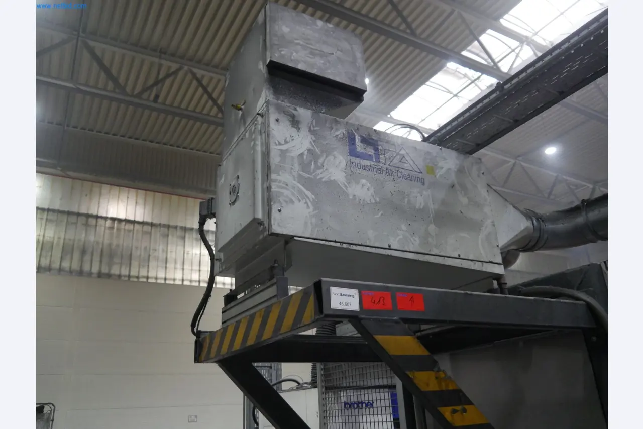 ae group – Plant and machinery for the manufacture of light-metal die-cast components (powertrain and structural parts) – AUCTION-1