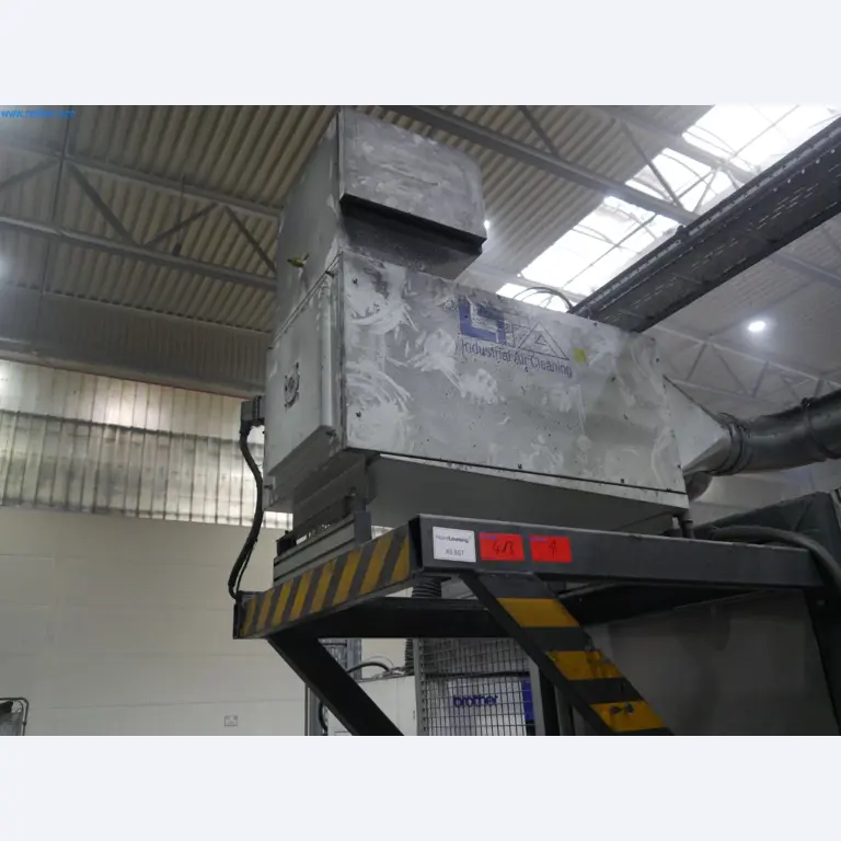 ae group – Plant and machinery for the manufacture of light-metal die-cast components (powertrain and structural parts) – AUCTION-1