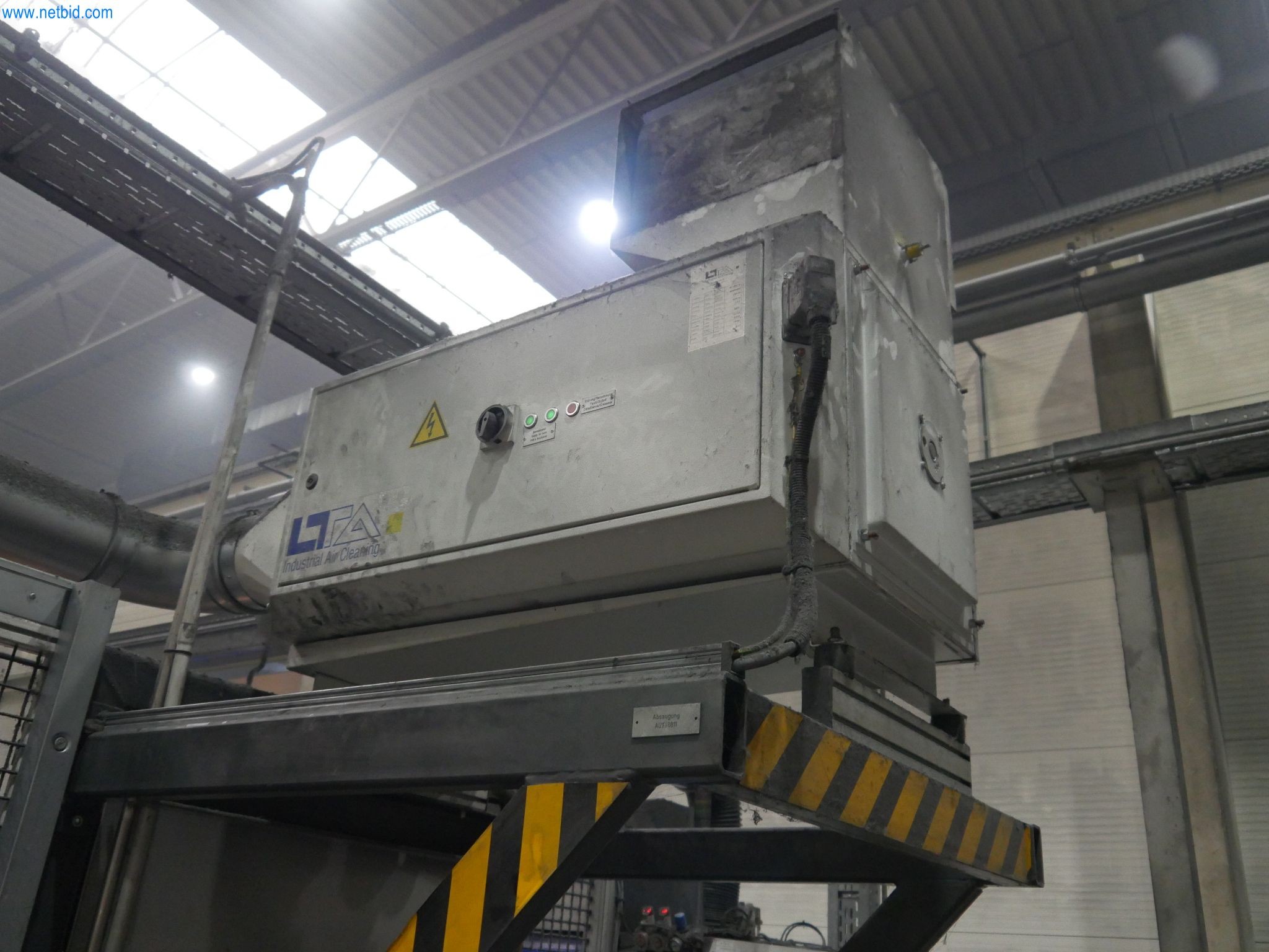 ae group – Plant and machinery for the manufacture of light-metal die-cast components (powertrain and structural parts) – AUCTION-2