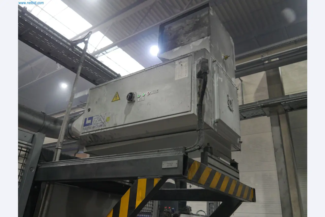 ae group – Plant and machinery for the manufacture of light-metal die-cast components (powertrain and structural parts) – AUCTION-2