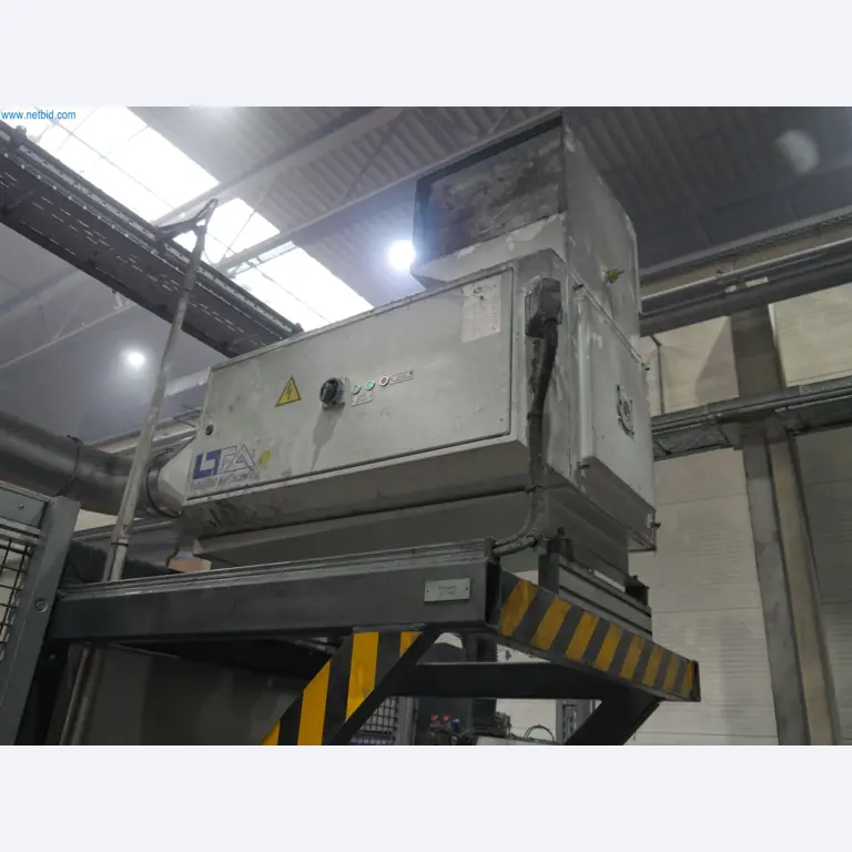 ae group – Plant and machinery for the manufacture of light-metal die-cast components (powertrain and structural parts) – AUCTION-2