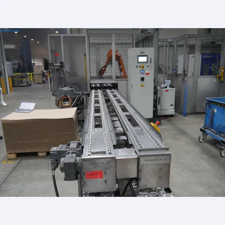 ae group - Melting store, Aluminum die casting machines 6,600 - 35,000 kN, Mechanical processing - PRIVATE TREATY SALE-1