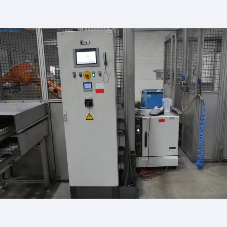 ae group - Melting store, Aluminum die casting machines 6,600 - 35,000 kN, Mechanical processing - PRIVATE TREATY SALE-2